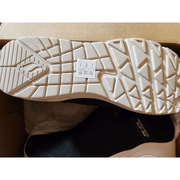 Skechers Slip-Ins Hands Free Women’s Size 11 Black Memory Foam Sneakers - Picture 11 of 11